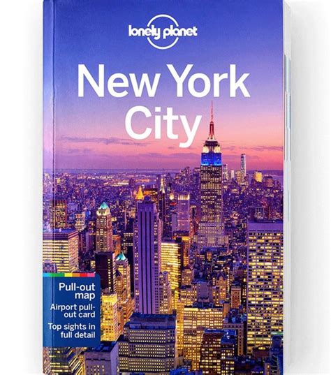 lonely planet new york city|More.